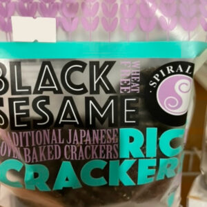 rice crackers