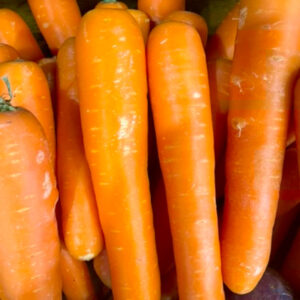 carrots