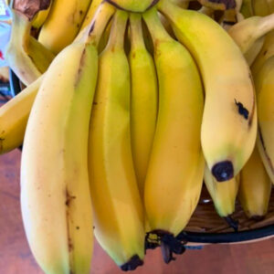 bananas