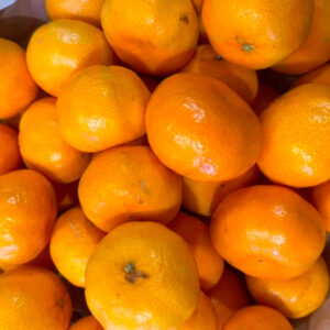 mandarins