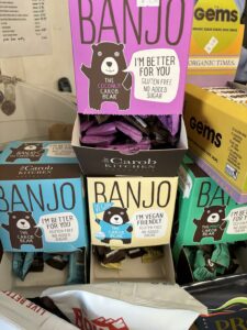 Banjo Bear