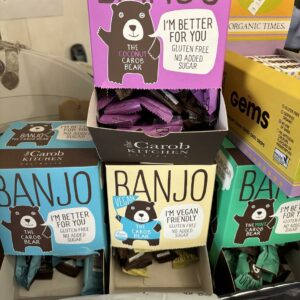 Banjo Bear
