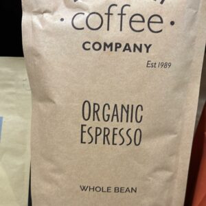 Espresso Coffee Whole Bean (1Kg)