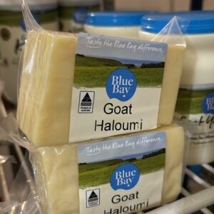 Goat Haloumi Cheese (200g)