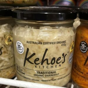 Traditional Sauerkraut (410g)