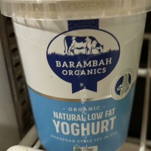 Low Fat Yoghurt (500g)