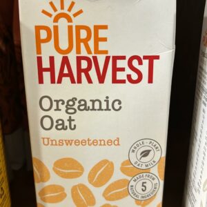 Oat Milk (1L) - Pure Harvest