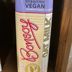 Oat Milk (1L) - Bonsoy