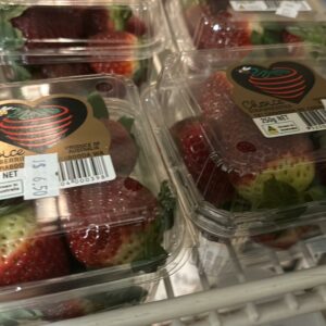Strawberries (250g)