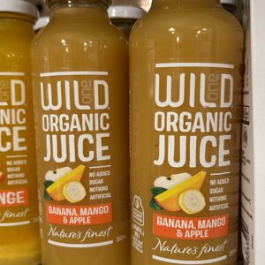 Banana, Mango And Apple Juice (360 ml)
