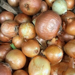 Brown Onion (per 250g)
