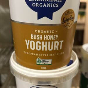 Bush Honey Yoghurt (500g)