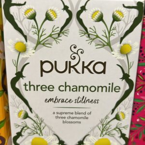 Tea - Three Chamomile