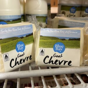 Goat Chevre Cheese (150g)