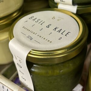 Basil And Kale Pesto (325g)