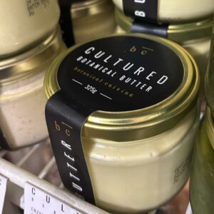 Cultured Botanical Butter (325g)