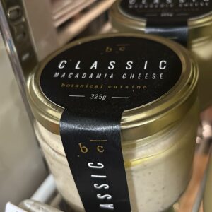 Macadamia Cheese Spread (325g)