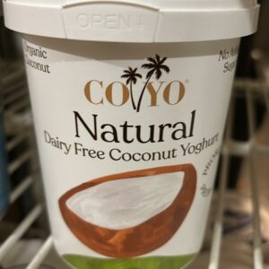 Dairy Free Coconut Yoghurt (500g)