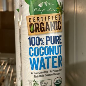 100% Pure Coconut Water (1L)