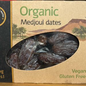 Medjoul Dates (500g)