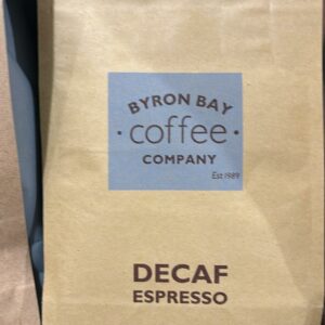 Decaf Espresso Coffee (250g)