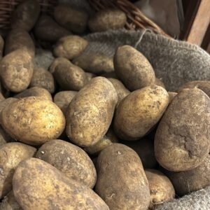Dutch Cream Potatoes (per 100g)