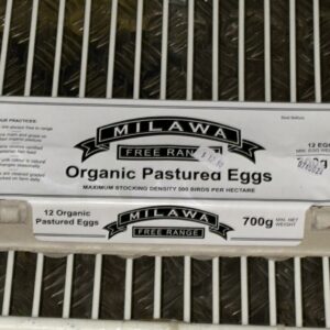 Free Range Pastured Eggs (12 Eggs)