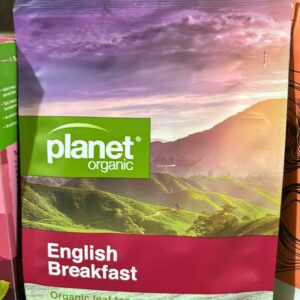 Tea - English Breakfast (125g)