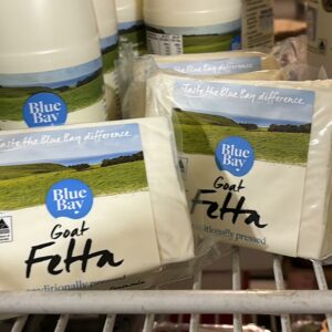 Goat Fetta Cheese (200g)