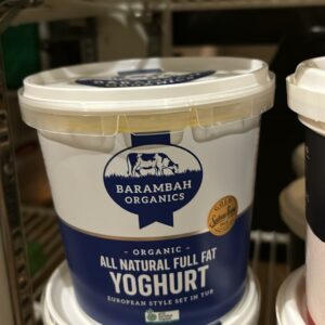 Full Fat Yoghurt (1Kg)
