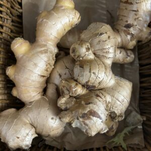 Ginger (per 100g)