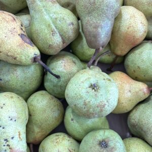 Green Pears (per 500g)
