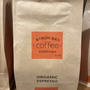 Espresso Ground Coffee (250g)
