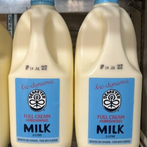 Homogenised Full Cream Milk