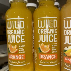 Orange Juice (360 ml)