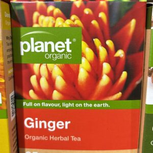 Ginger Herbal Tea