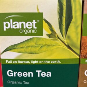 Green Tea