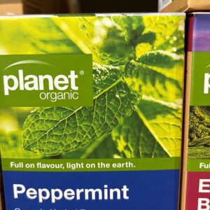 Peppermint Herbal Tea
