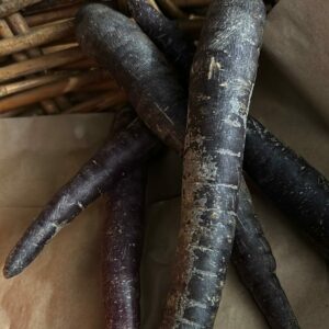 Purple Carrots (per 250g)