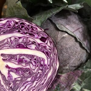Red Cabbage (each)