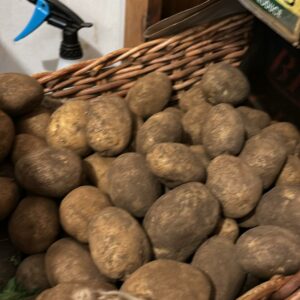 Sebago Potatoes (per 250g)