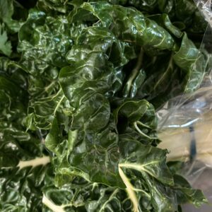 Silverbeet (each)