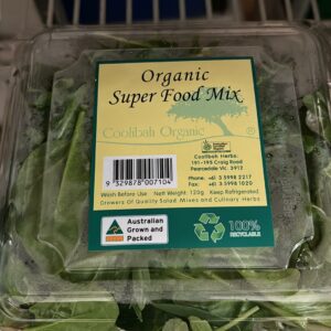 Salad Mix (120g)- Super Food Mix