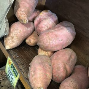 Sweet Potato (per 250g)