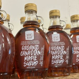 Canadian Maple Syrup (250ml)