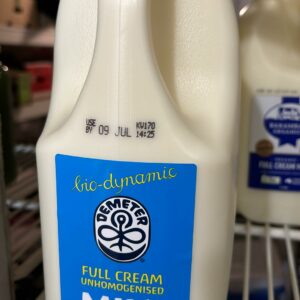 Unhomogenised Milk (2L)