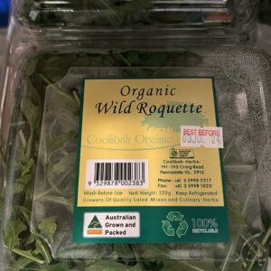 Salad Mix (120g) - Wild Roquette