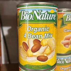 4 Bean Mix (400g)