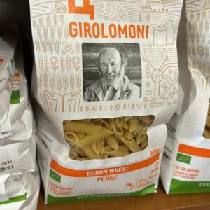 Durum Wheat Penne (500g)