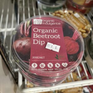 Beetroot Dip (200g)